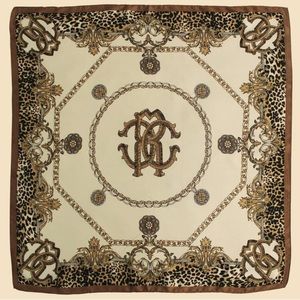 Roberto Cavalli Scarf Head Wrap